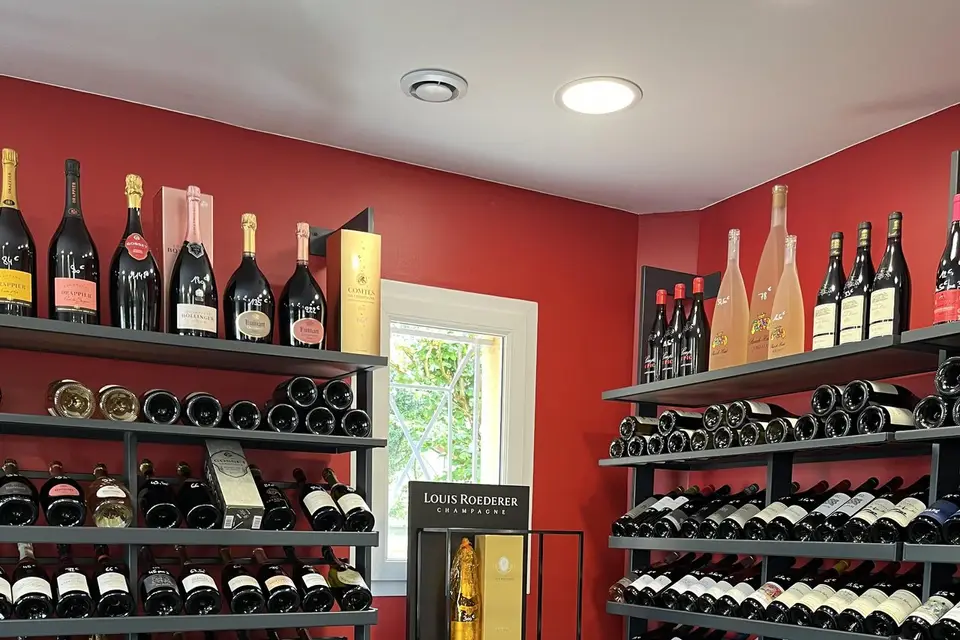 La Cave By A.W. — photo 4