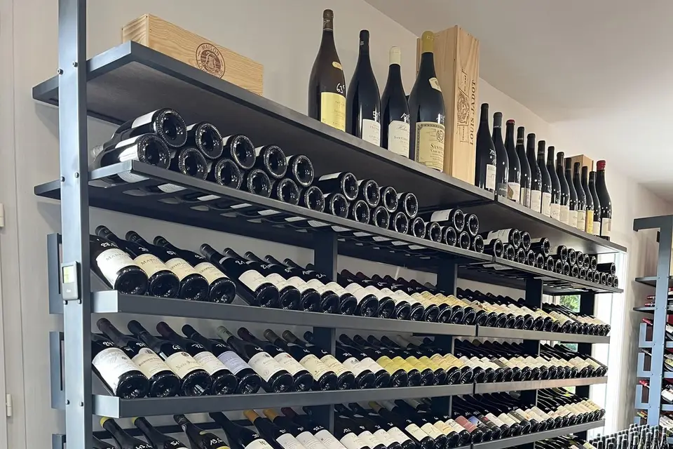 La Cave By A.W. — photo 3