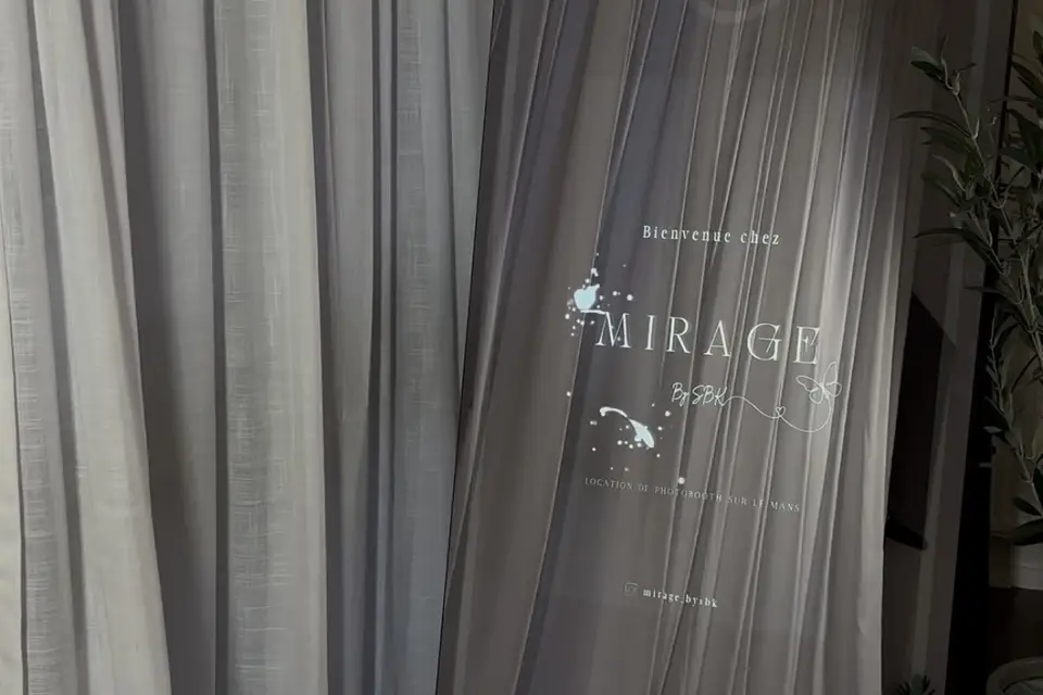 Mirage by SBK — photo 1