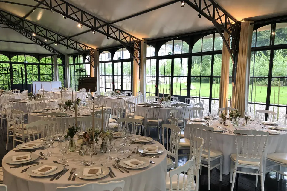 Château de Luzières — photo 6