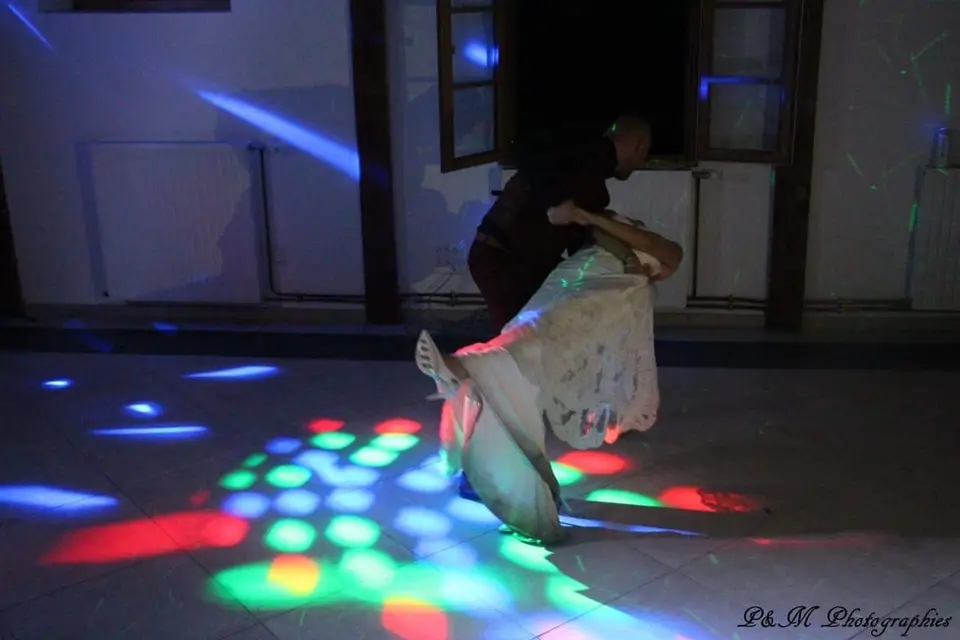 Just married Dance — photo 5