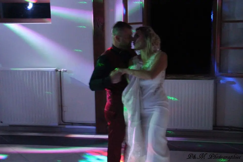 Just married Dance — photo 6