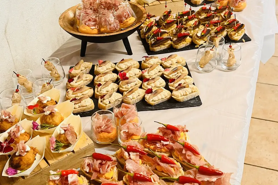 MH Saveurs et Event — photo 4