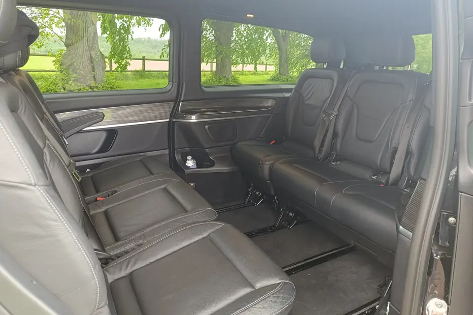 Chauffeur privé Jemycar — photo 8