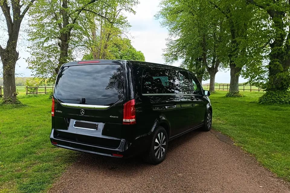 Chauffeur privé Jemycar — photo 2