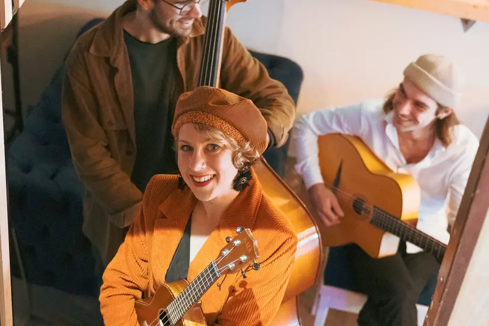 Swing En Bulles — photo 3