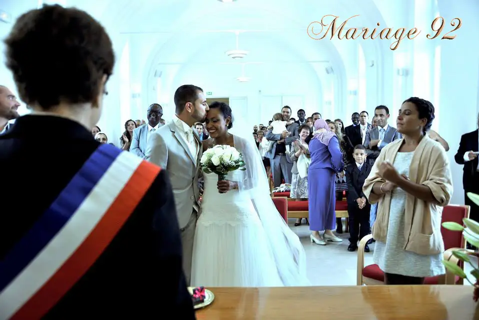 Mariage 92 — photo 2