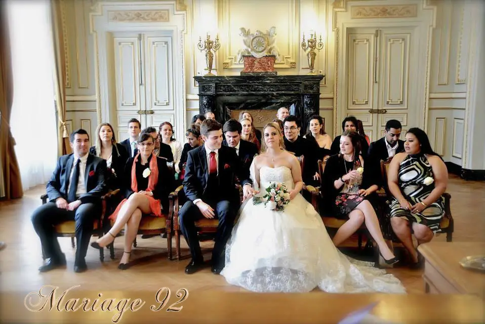 Mariage 92 — photo 1