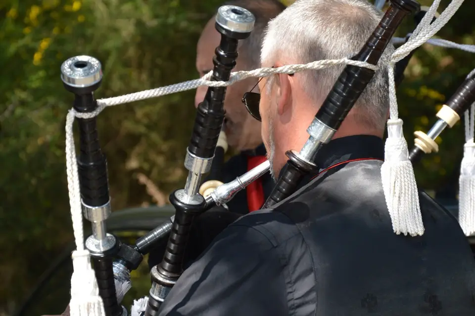 MAD JIG Pipe Band — photo 1