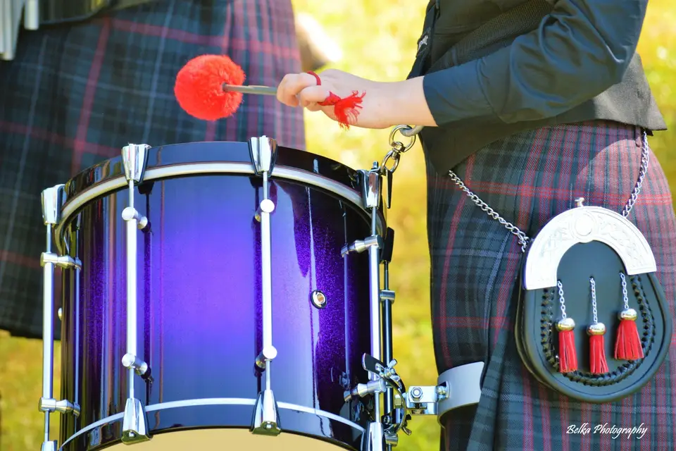 MAD JIG Pipe Band — photo 2