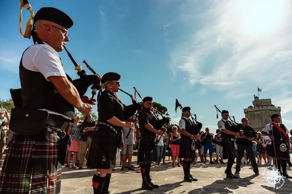 MAD JIG Pipe Band — photo 6