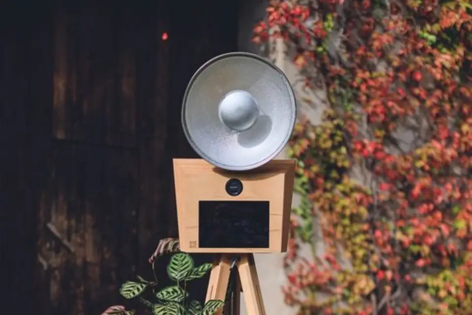 TIM’Booth — photo 1