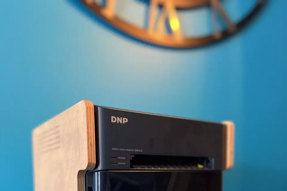 TIM’Booth — photo 7