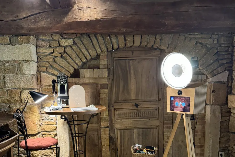 TIM’Booth — photo 2