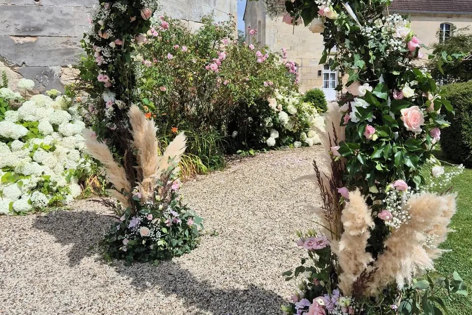 Lavande et Marguerite — photo 1