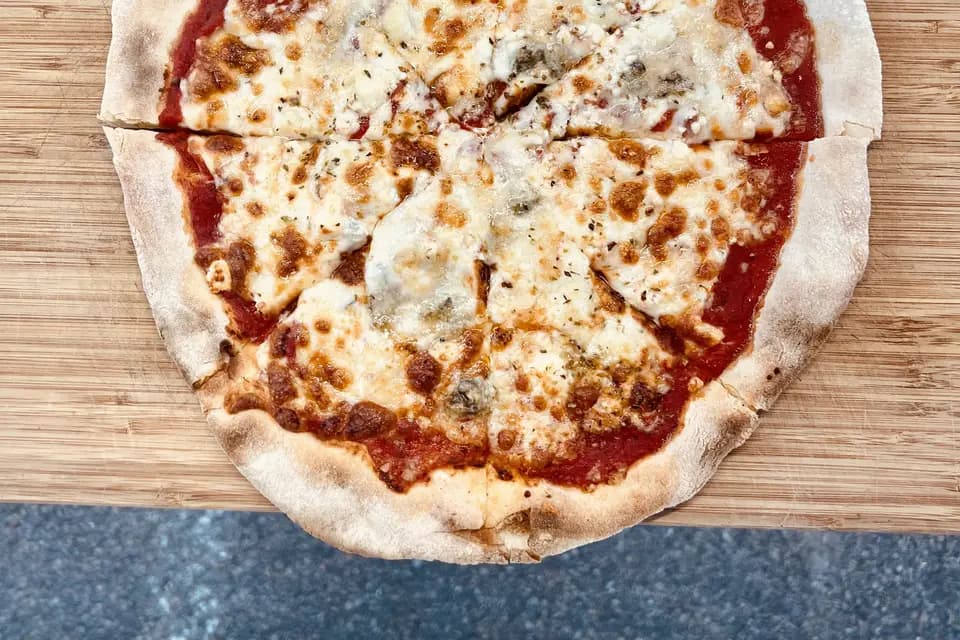 Pizza Chez Mama — photo 1