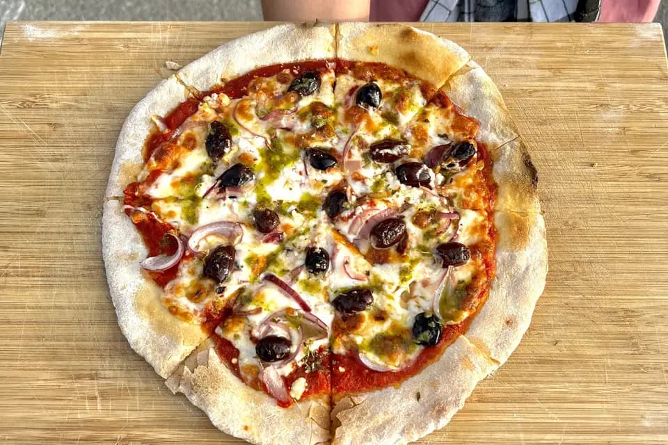 Pizza Chez Mama — photo 5