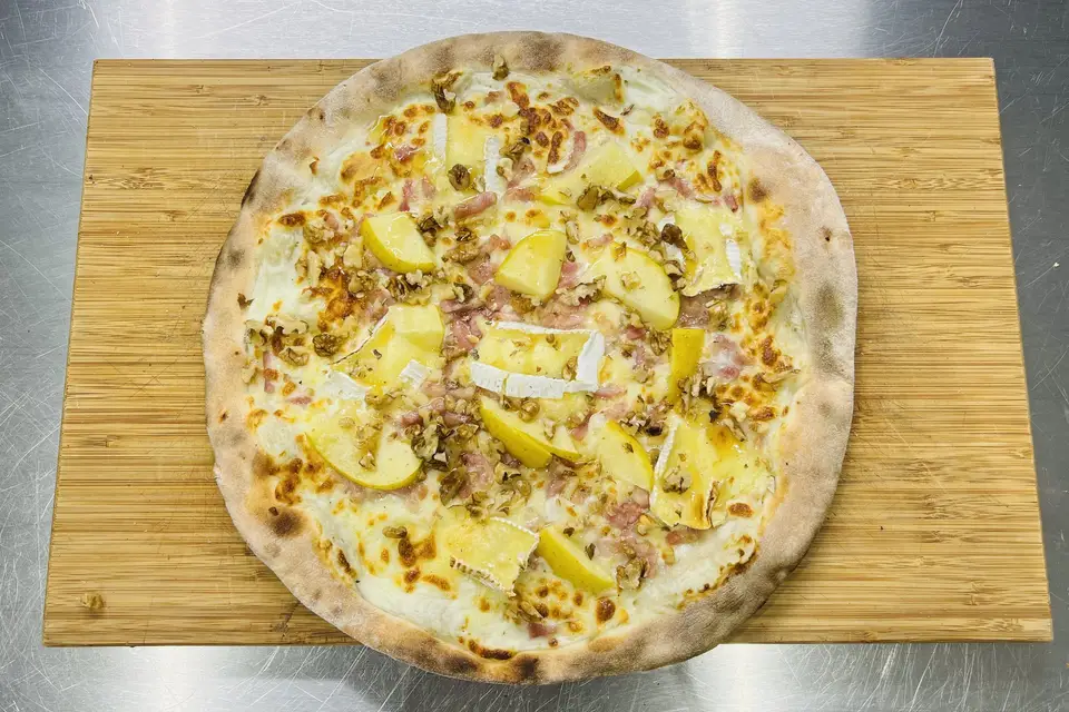 Pizza Chez Mama — photo 6