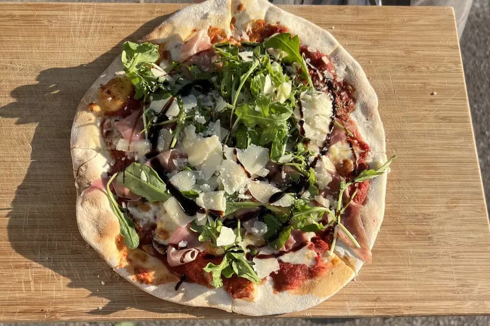 Pizza Chez Mama — photo 7