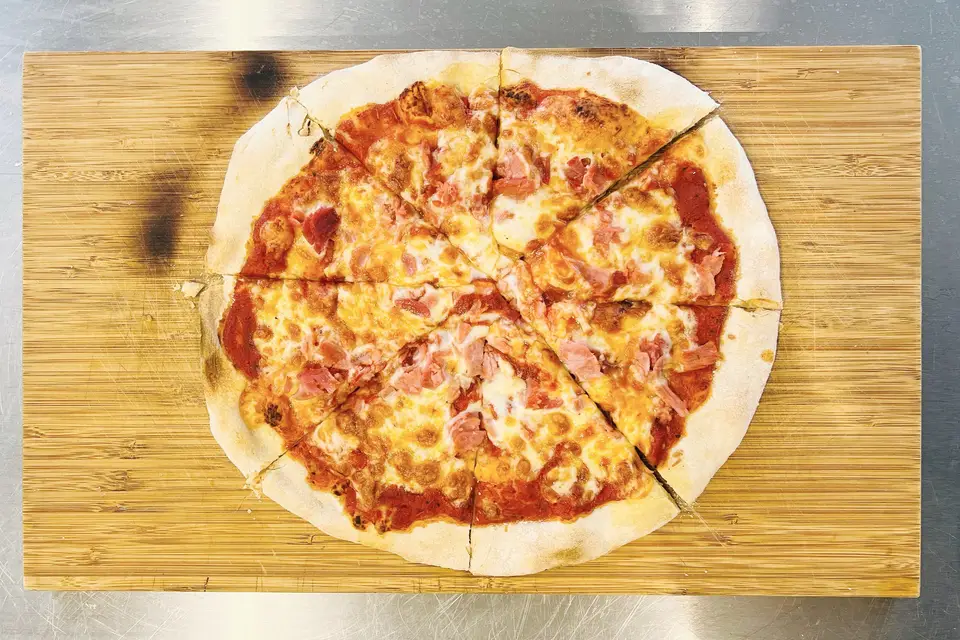 Pizza Chez Mama — photo 2