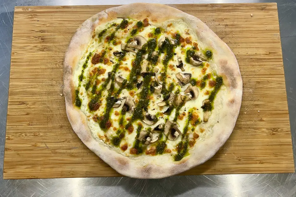 Pizza Chez Mama — photo 3