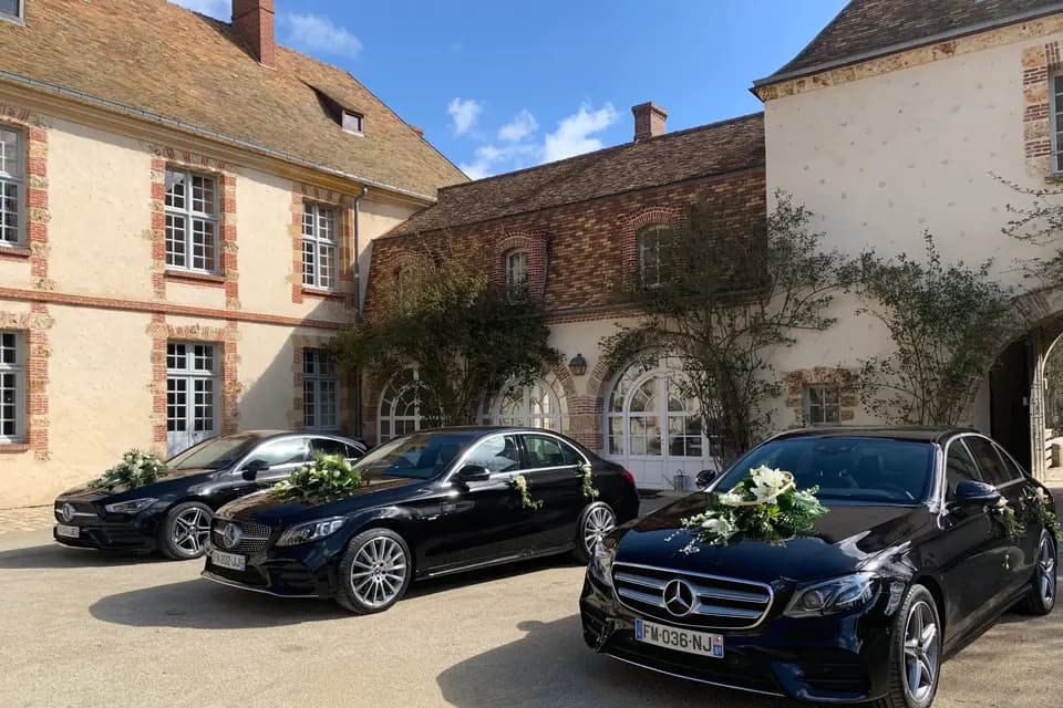 SAGA-GGE Mercedes-Benz Rent Valenton — photo 4