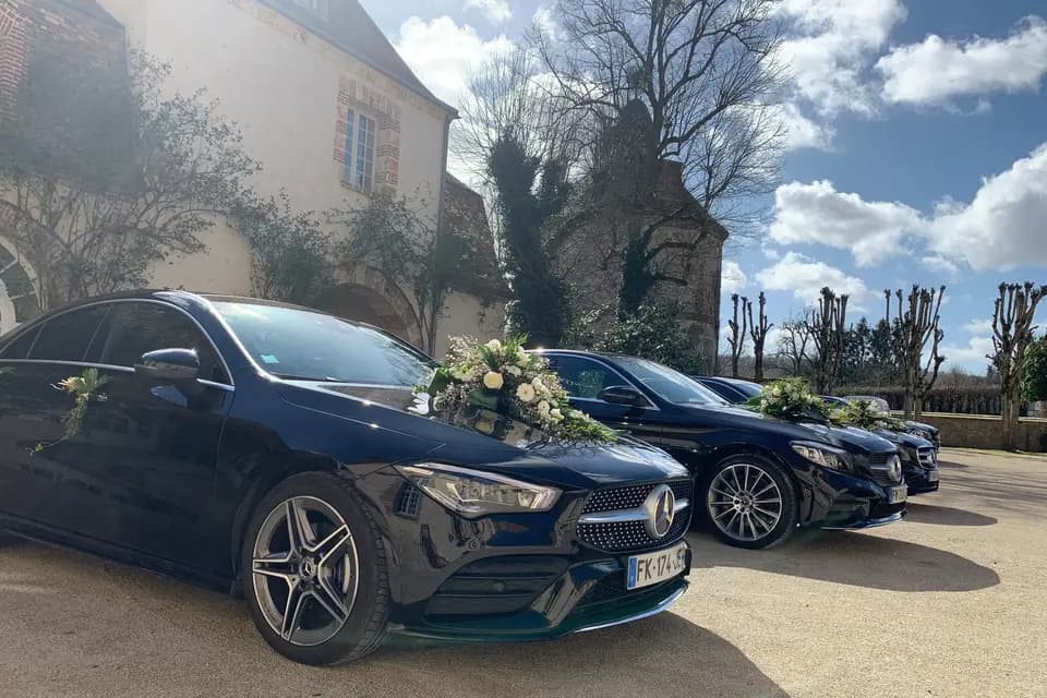 SAGA-GGE Mercedes-Benz Rent Valenton — photo 5