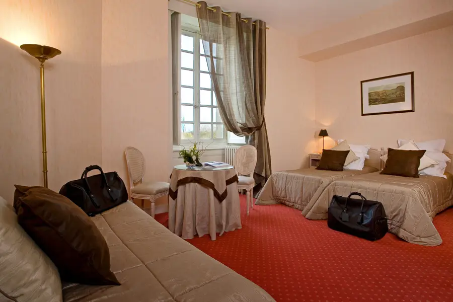 Château Golf des Sept Tours — photo 1