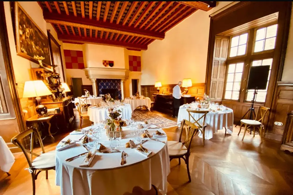 Château de Bourbilly — photo 7