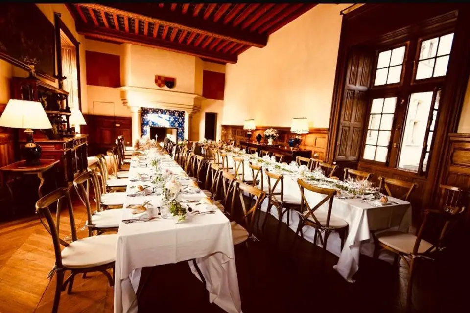 Château de Bourbilly — photo 8