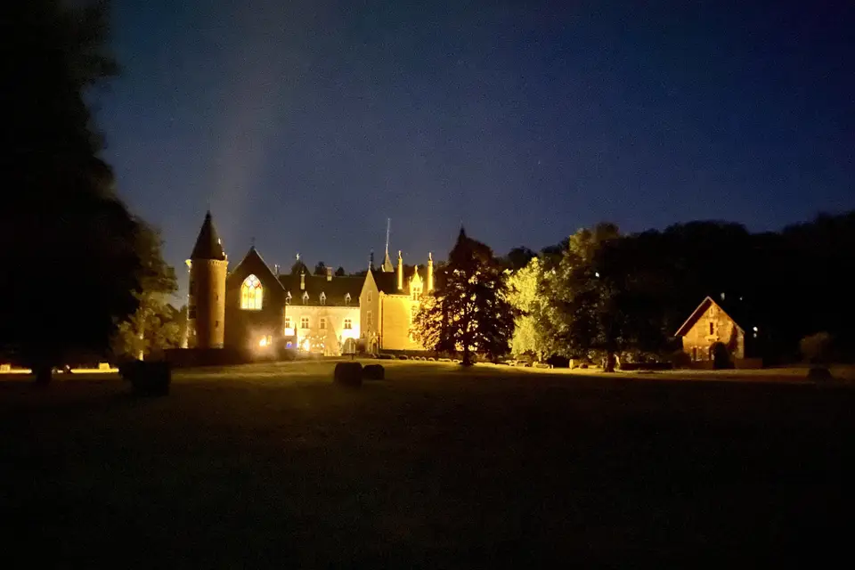 Château de Bourbilly — photo 1