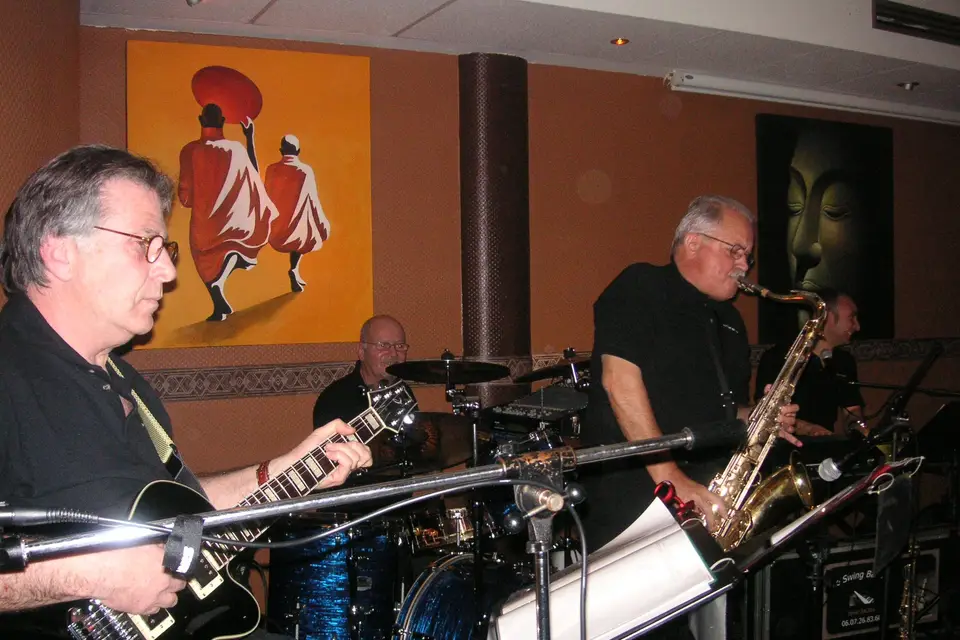 Le Swing Band — photo 1