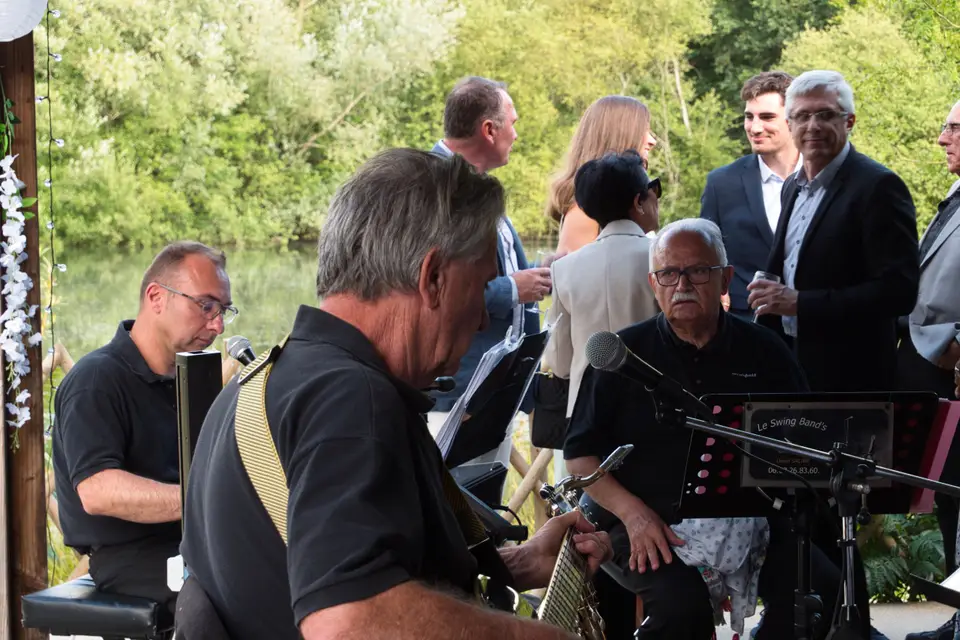 Le Swing Band — photo 5
