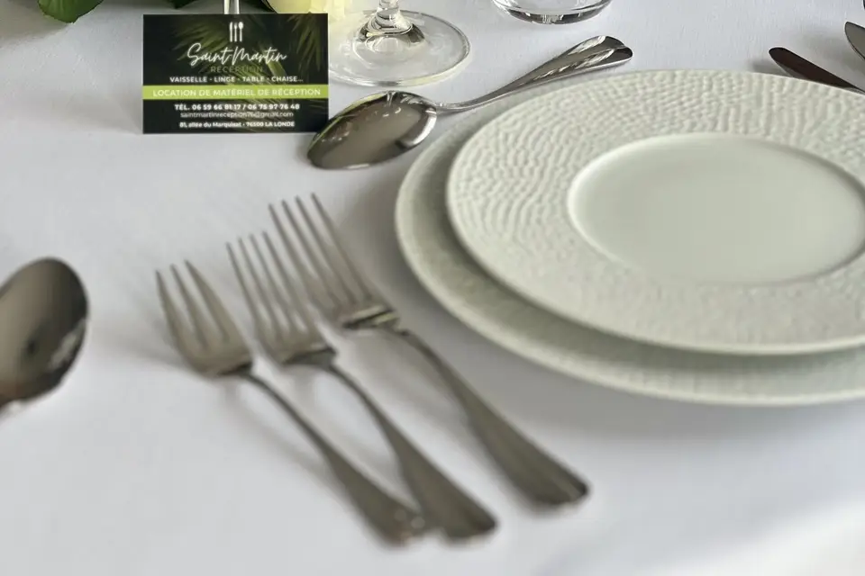 Saint Martin Réception — photo 5