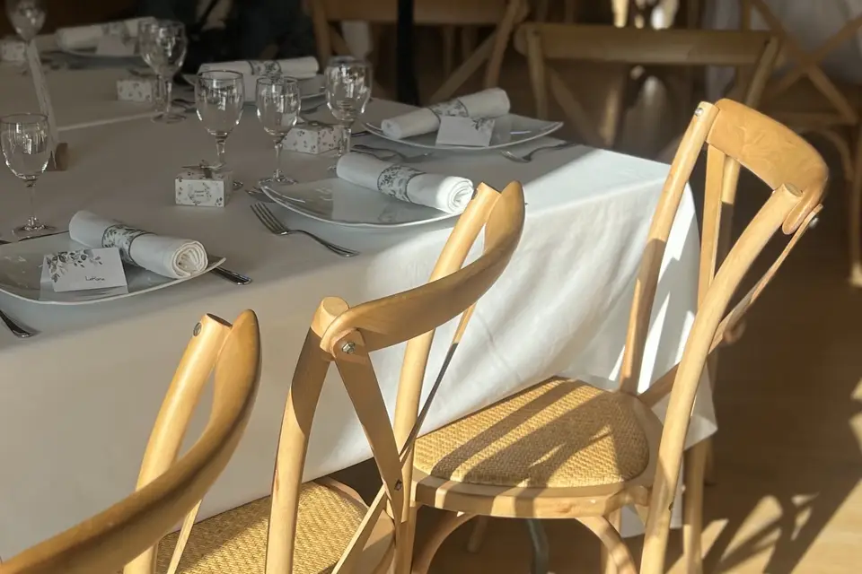 Saint Martin Réception — photo 7