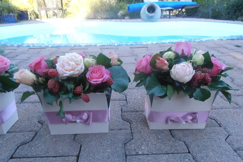 Sophie - Créations florales — photo 1