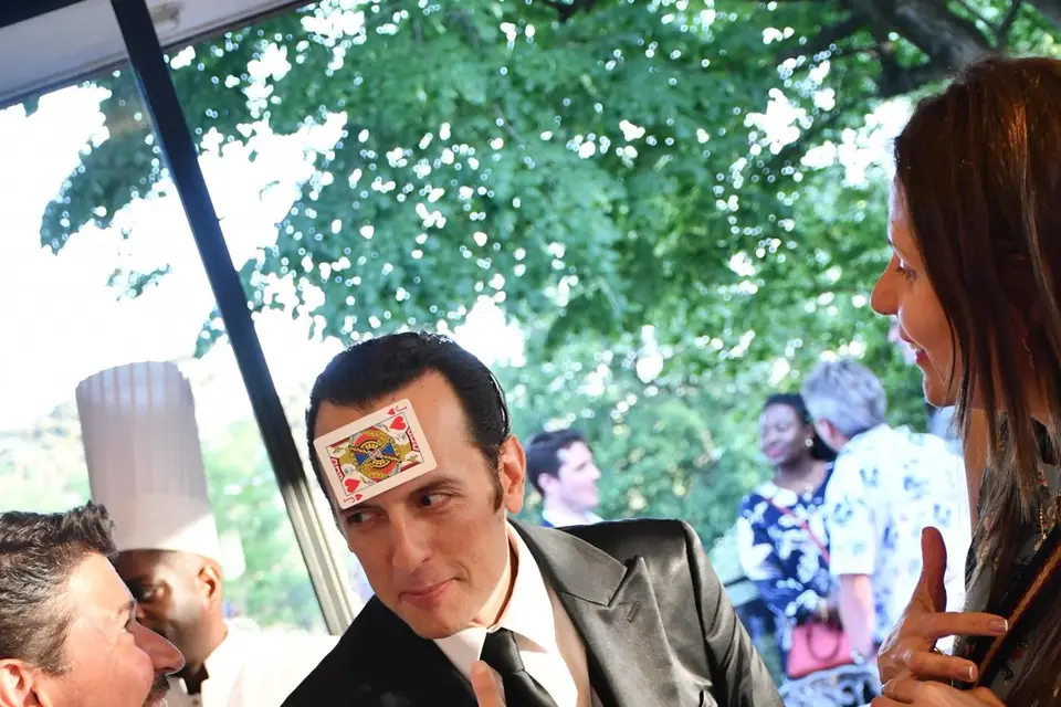 Stéphane Lydo - Magicien Illusionniste — photo 7