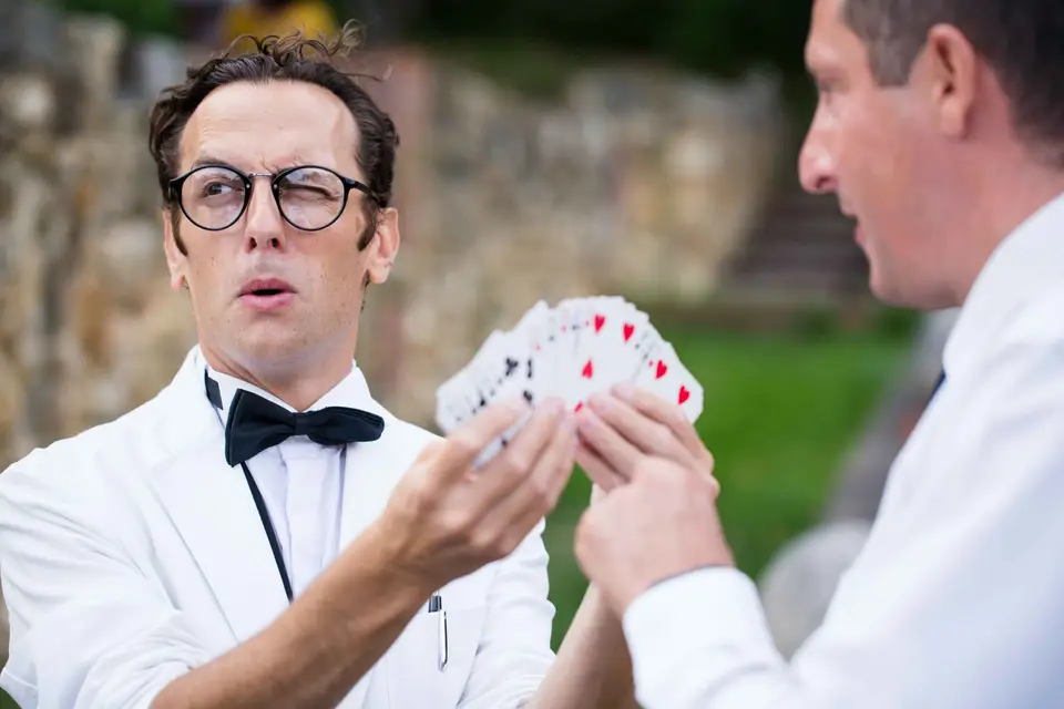 Stéphane Lydo - Magicien Illusionniste — photo 3