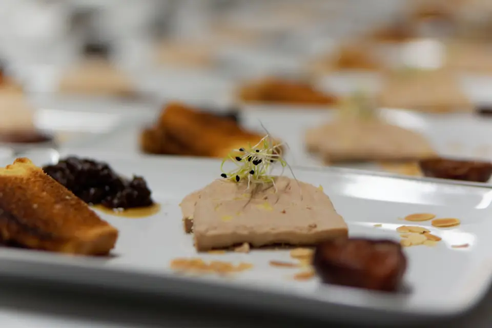 Aux plaisirs des saveurs