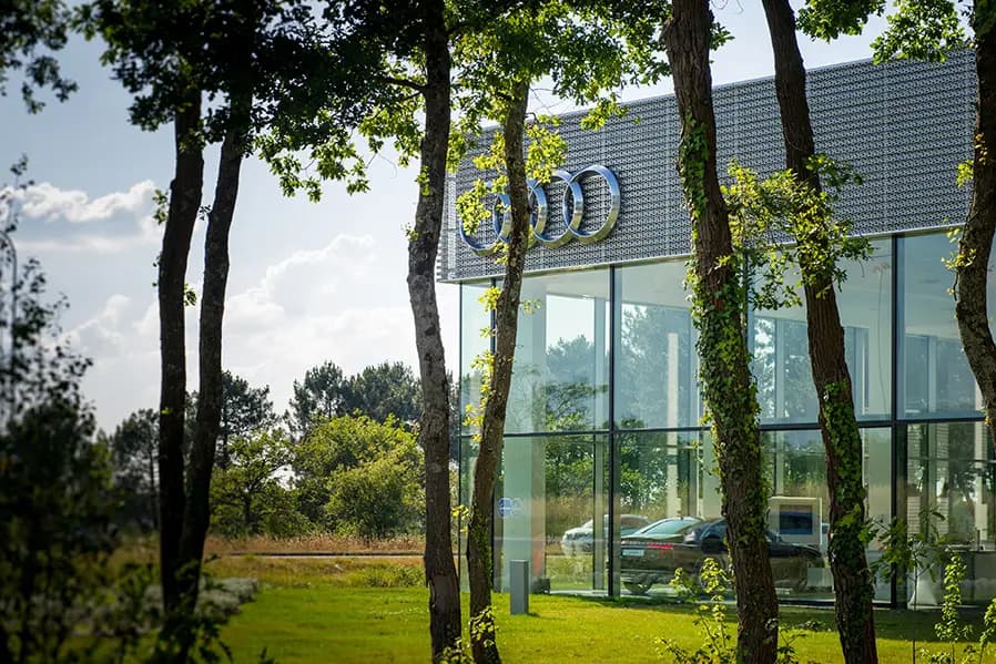 Audi Rent - DBF Mérignac — photo 7