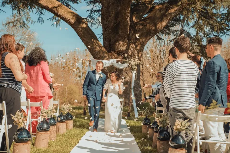 Esprit Fête - Cérémonie laïque — photo 6