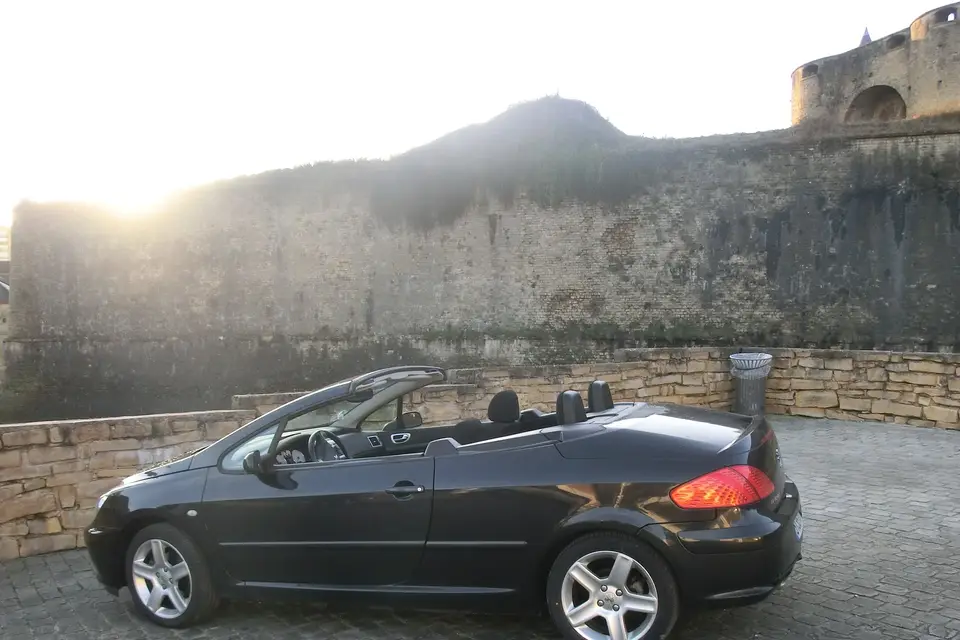 Location Voiture — photo 8