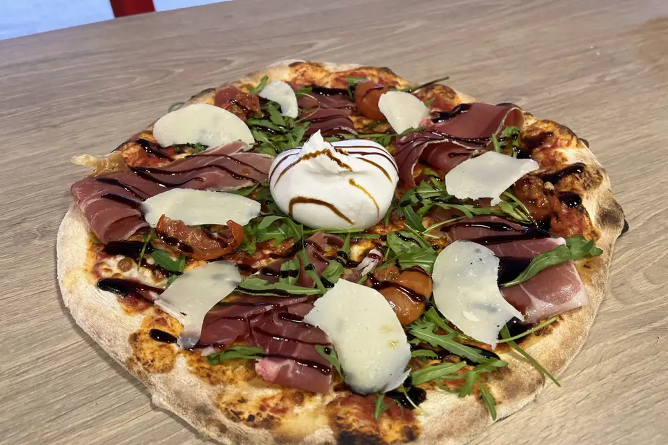 Stef ô Pizz — photo 1