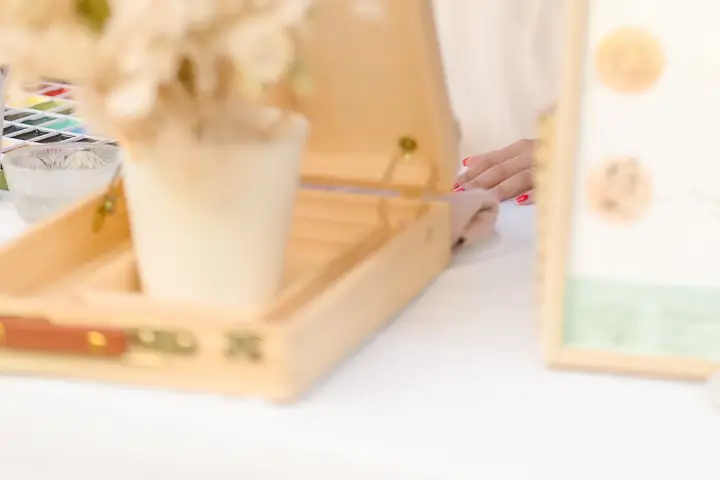 Aquarelle d’un jour — photo 1