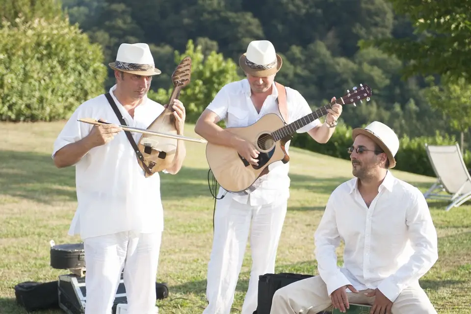 Musique de l'Est — photo 1