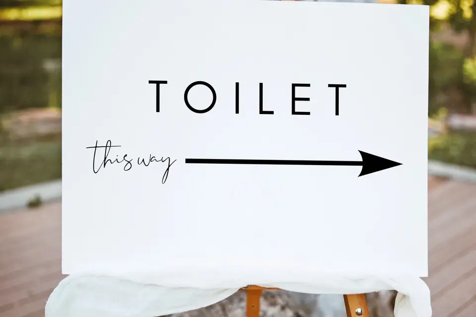 Toilettes Chic — photo 3