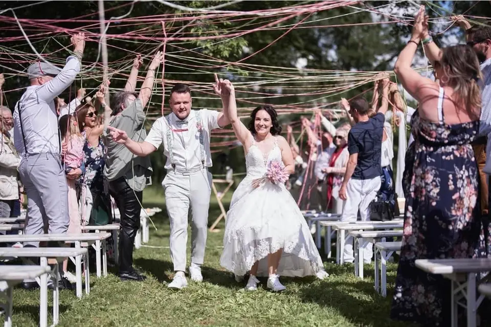 Millenium Wedding — photo 3