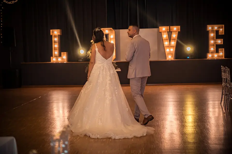 Millenium Wedding — photo 9