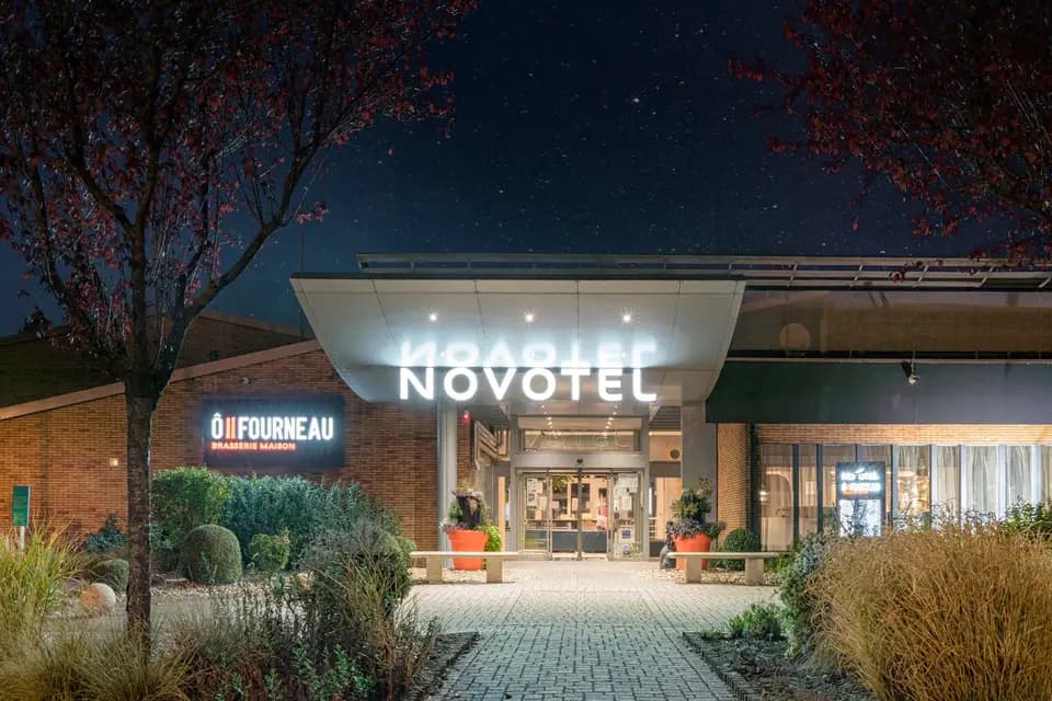 Novotel Metz Amnéville