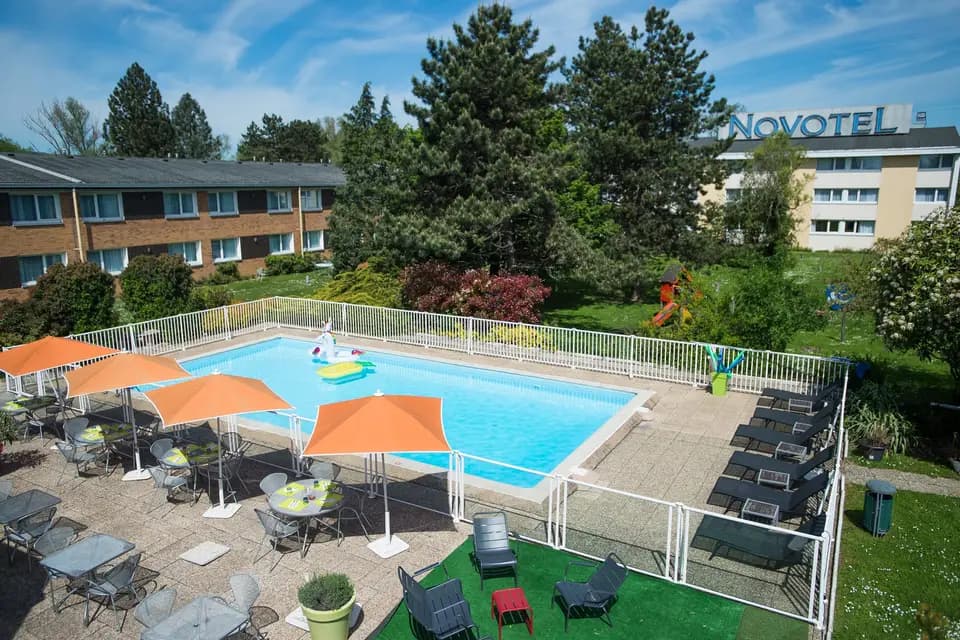 Novotel Metz Amnéville — photo 3